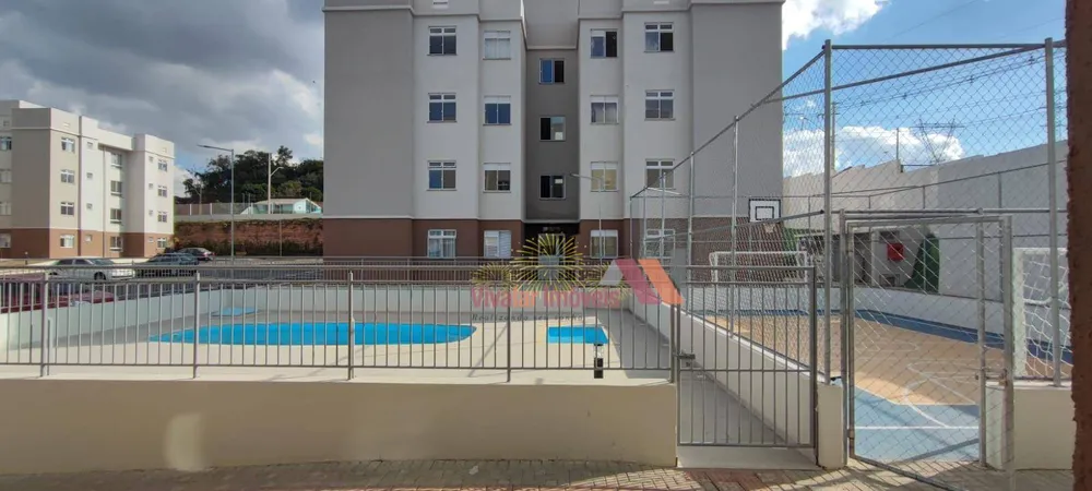 Apartamento, 2 quartos, 40 m² - Foto 3