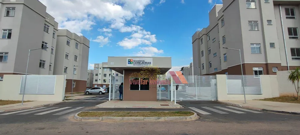 Apartamento, 2 quartos, 40 m² - Foto 1
