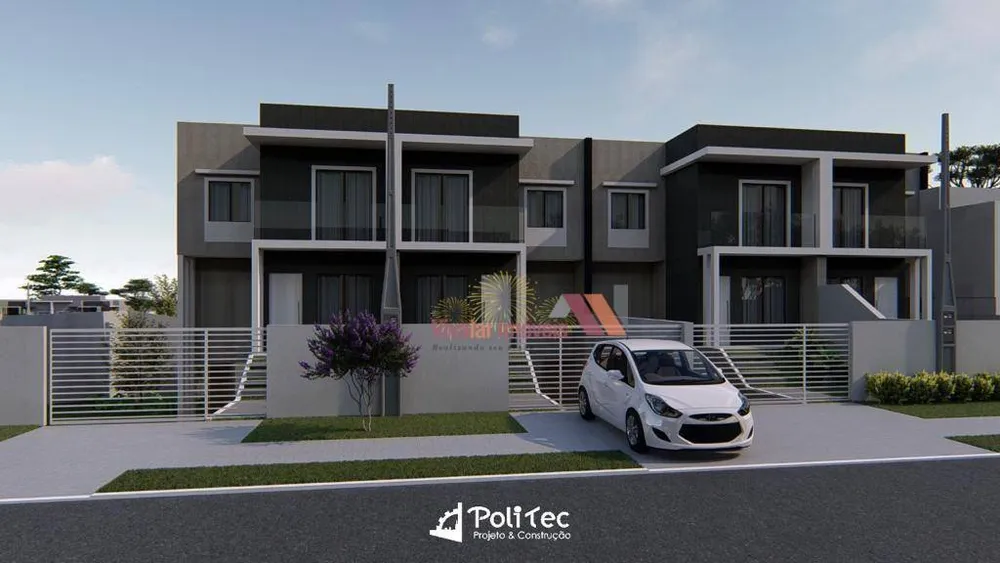 Sobrado, 3 quartos, 125 m² - Foto 4