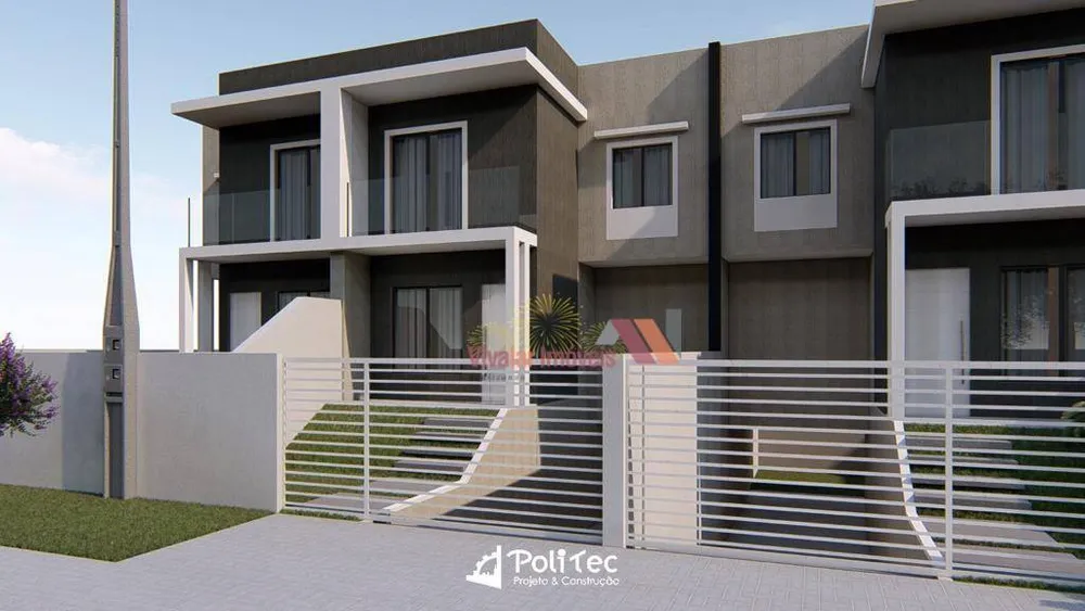 Sobrado, 3 quartos, 125 m² - Foto 3