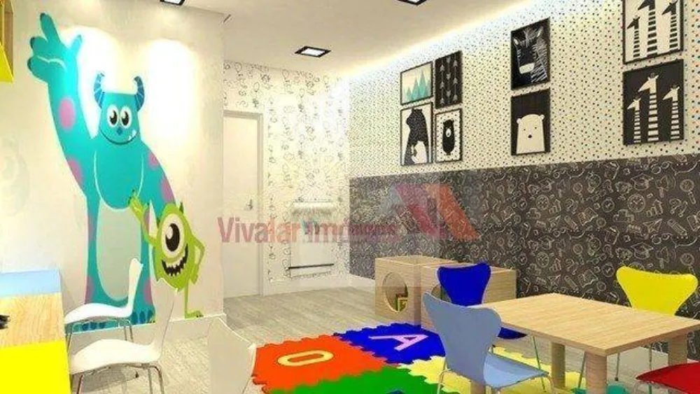 Apartamento, 2 quartos - Foto 4