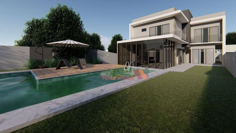 Sobrado, 4 quartos, 448 m² - Foto 4
