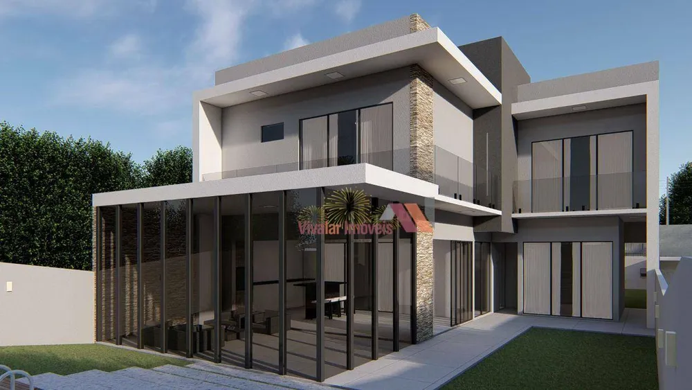 Sobrado, 4 quartos, 448 m² - Foto 3