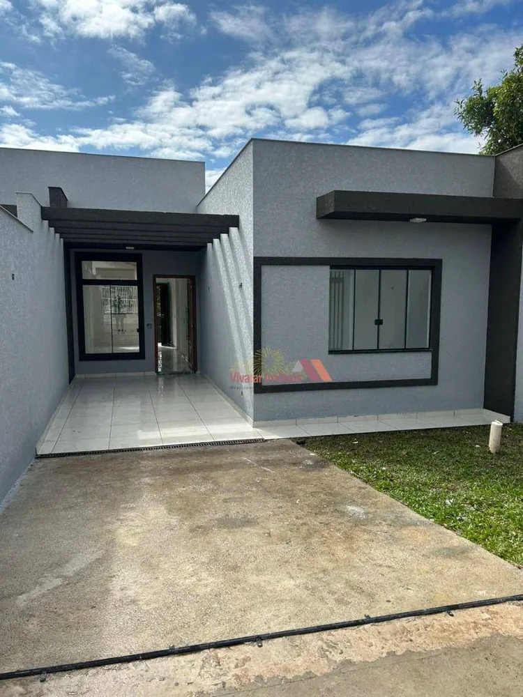 Casa, 3 quartos, 65 m² - Foto 1