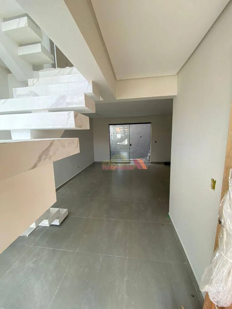 Sobrado, 3 quartos, 141 m² - Foto 3