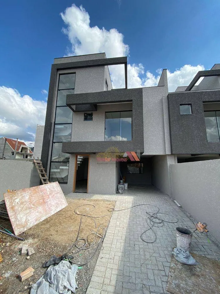 Sobrado, 3 quartos, 141 m² - Foto 1