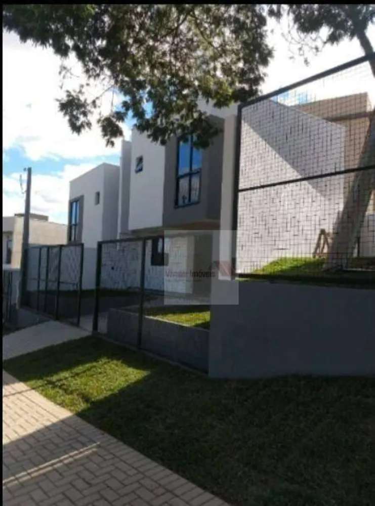 Sobrado, 2 quartos, 84 m² - Foto 1