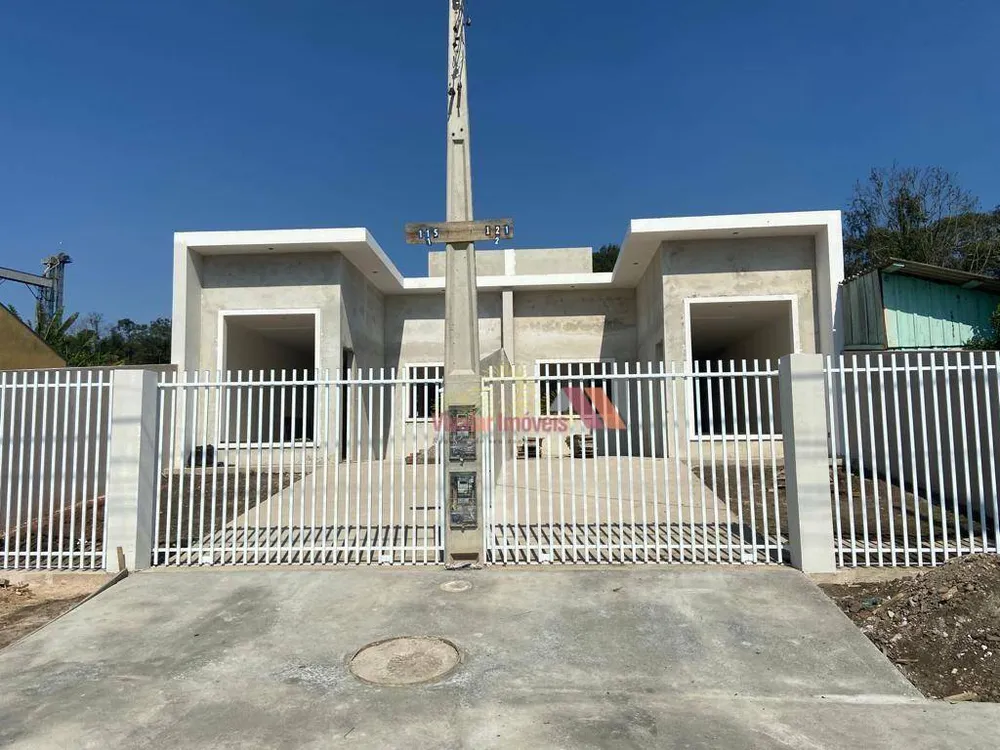 Casa, 2 quartos, 63 m² - Foto 1