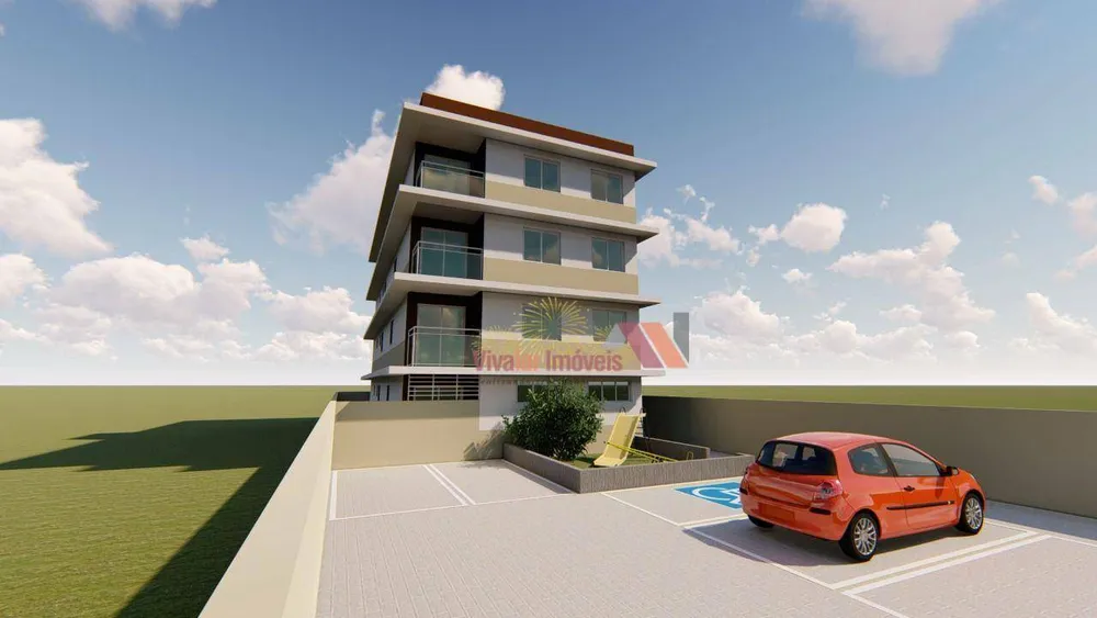 Apartamento, 3 quartos, 66 m² - Foto 3