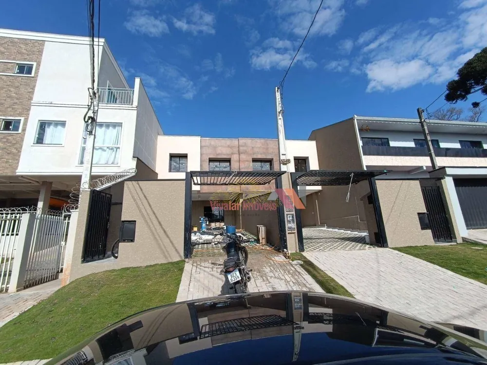Sobrado, 3 quartos, 164 m² - Foto 1