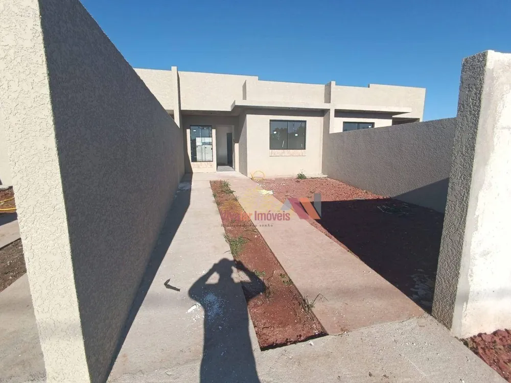 Casa, 3 quartos, 52 m² - Foto 3