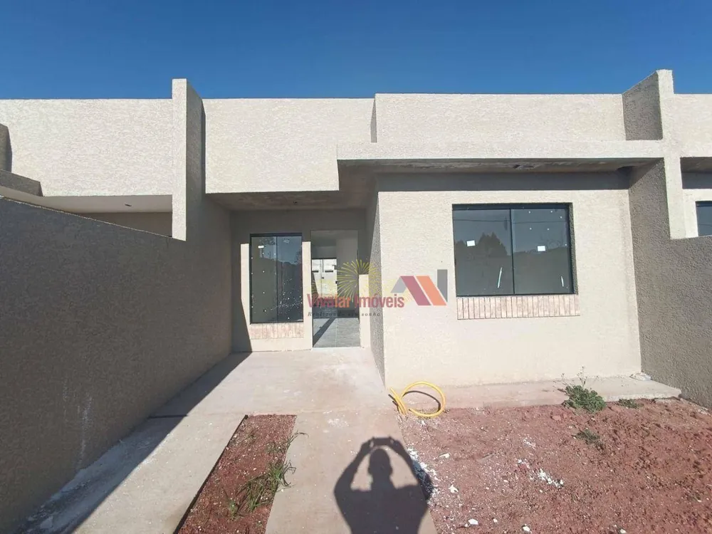 Casa, 3 quartos, 52 m² - Foto 1