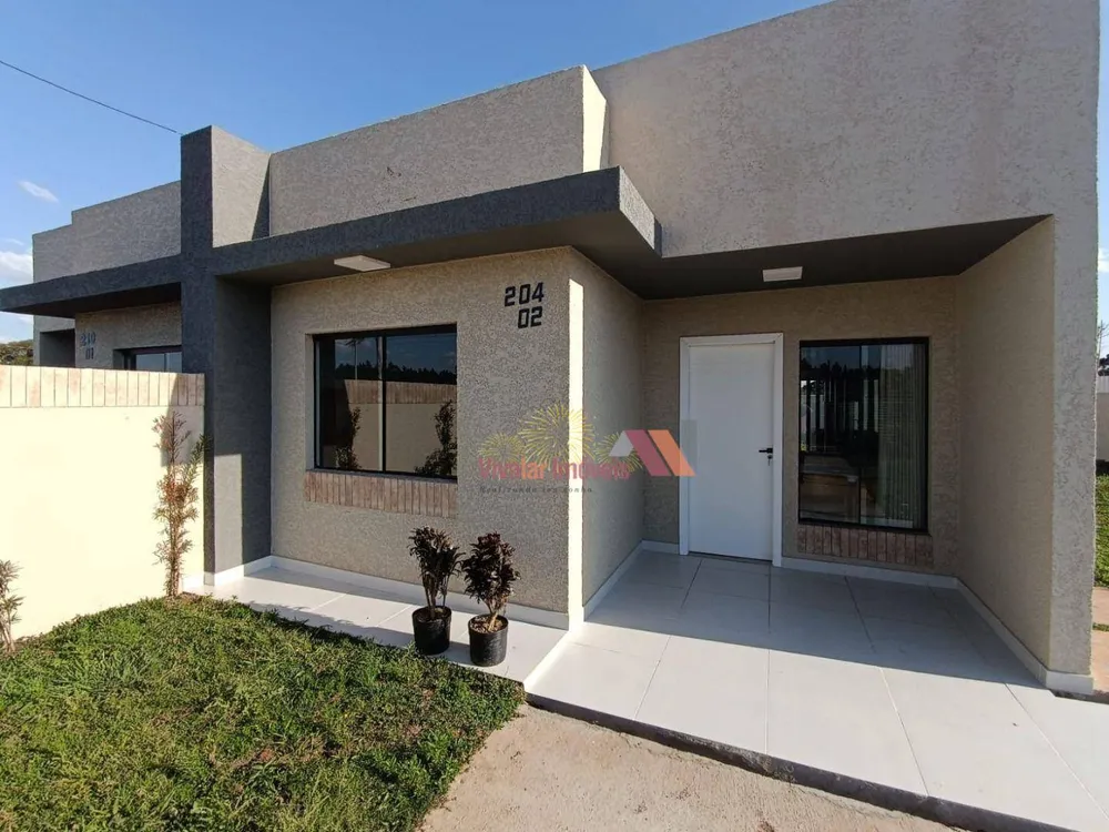 Casa, 3 quartos, 52 m² - Foto 2