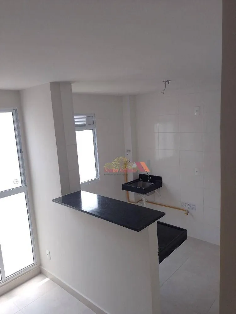 Apartamento, 2 quartos, 46 m² - Foto 2