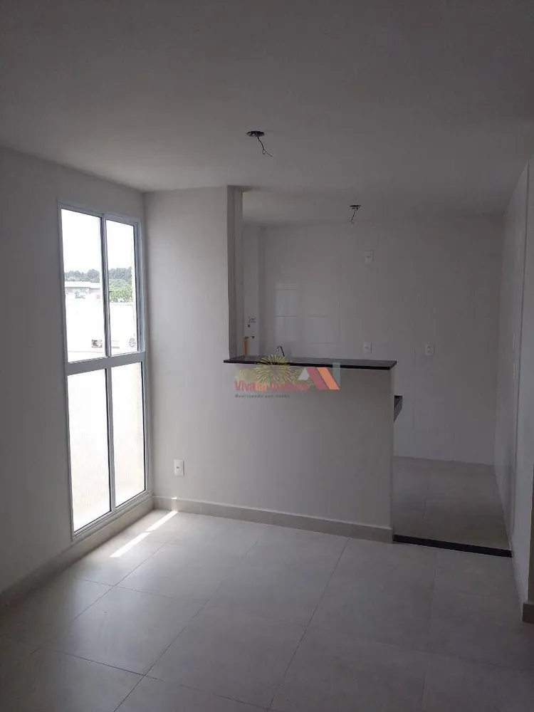 Apartamento, 2 quartos, 46 m² - Foto 1