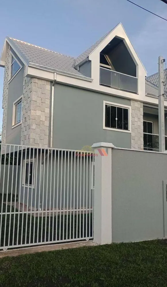 Sobrado, 3 quartos, 167 m² - Foto 4