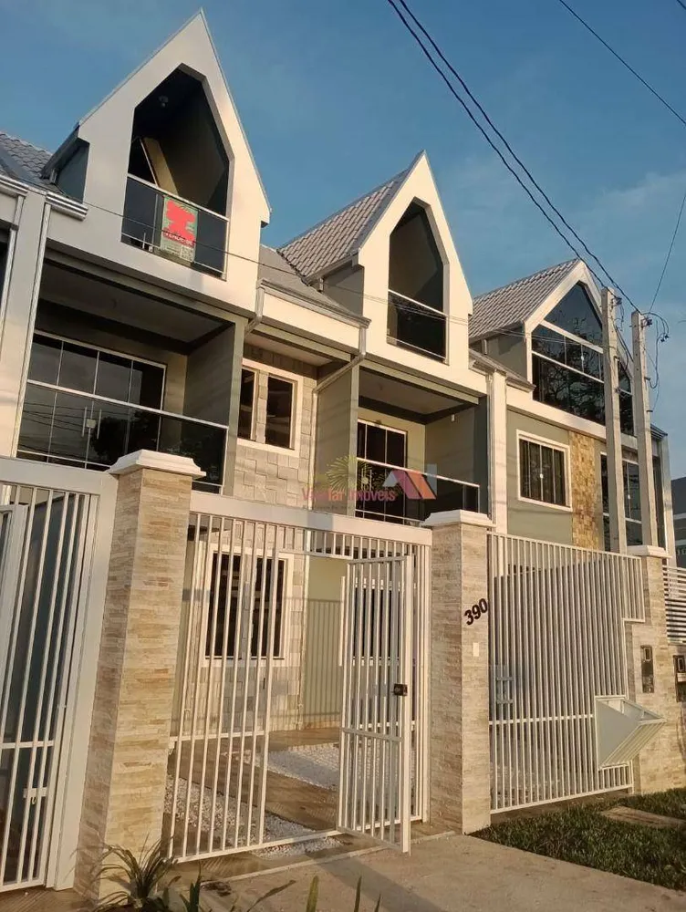 Sobrado, 3 quartos, 167 m² - Foto 3