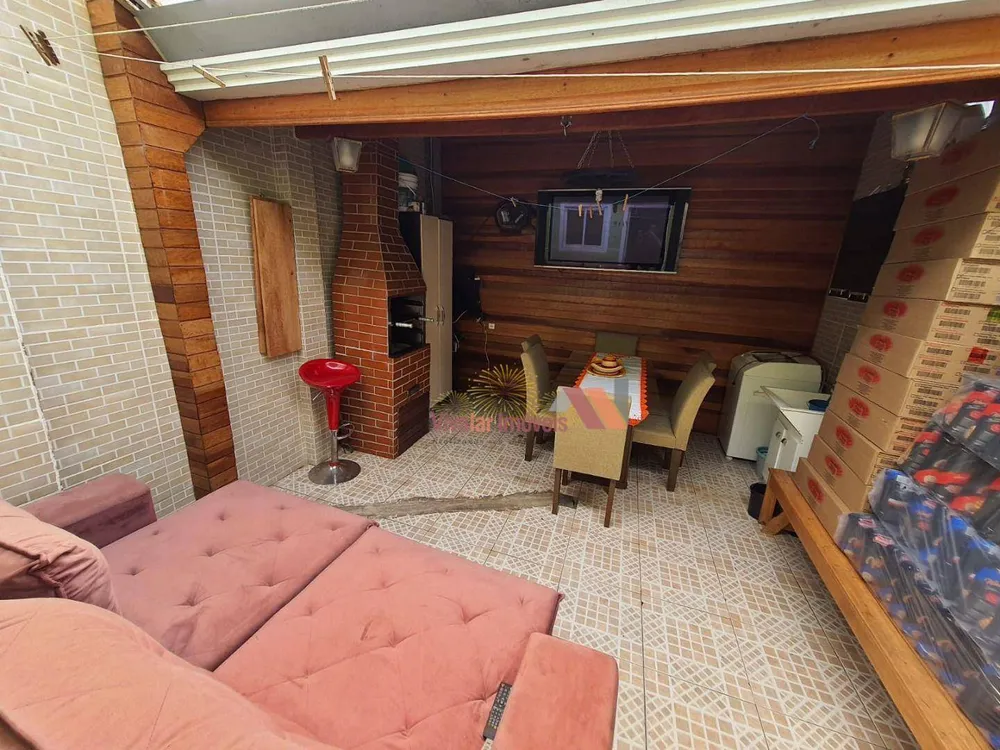 Sobrado, 2 quartos, 66 m² - Foto 2