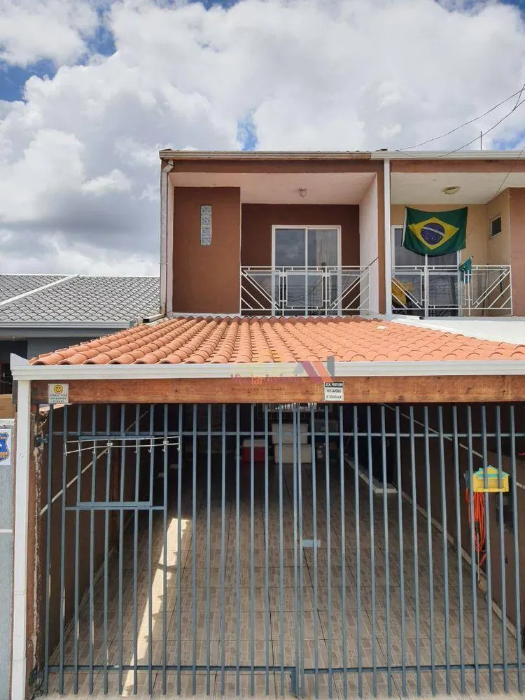Sobrado, 2 quartos, 66 m² - Foto 1
