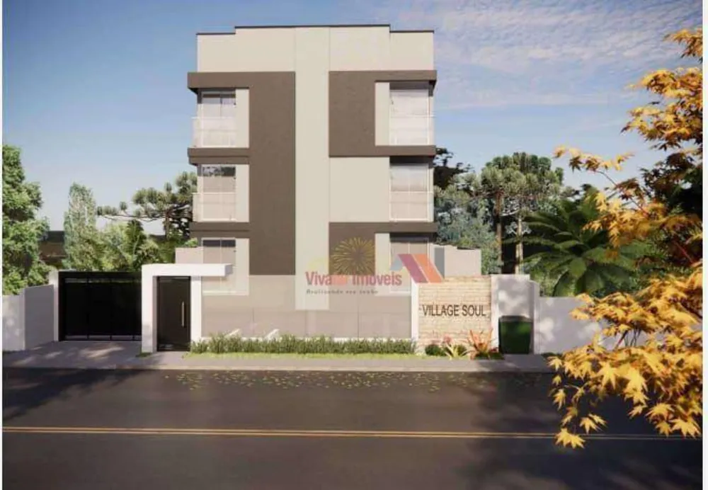 Apartamento, 3 quartos, 78 m² - Foto 1