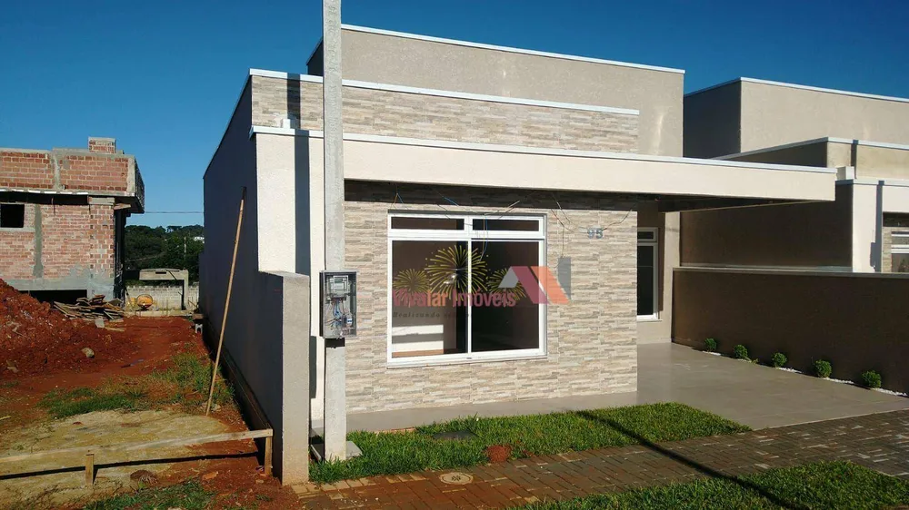 Casa de Condomínio, 3 quartos - Foto 2