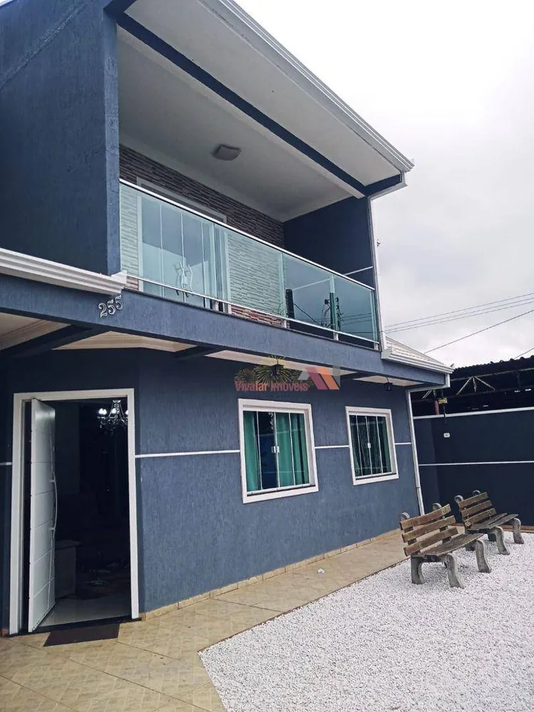 Sobrado, 4 quartos, 281 m² - Foto 2