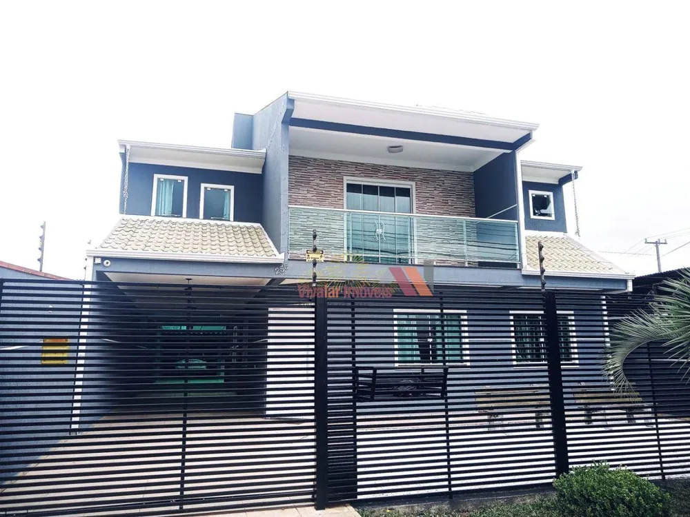 Sobrado, 4 quartos, 281 m² - Foto 1