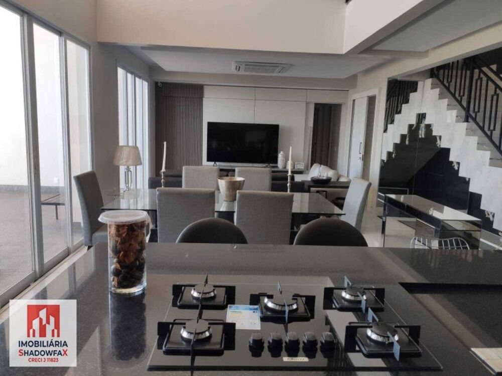 Cobertura, 4 quartos, 333 m² - Foto 1