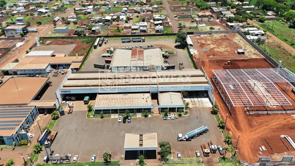 Depósito-Galpão, 6000 m² - Foto 1