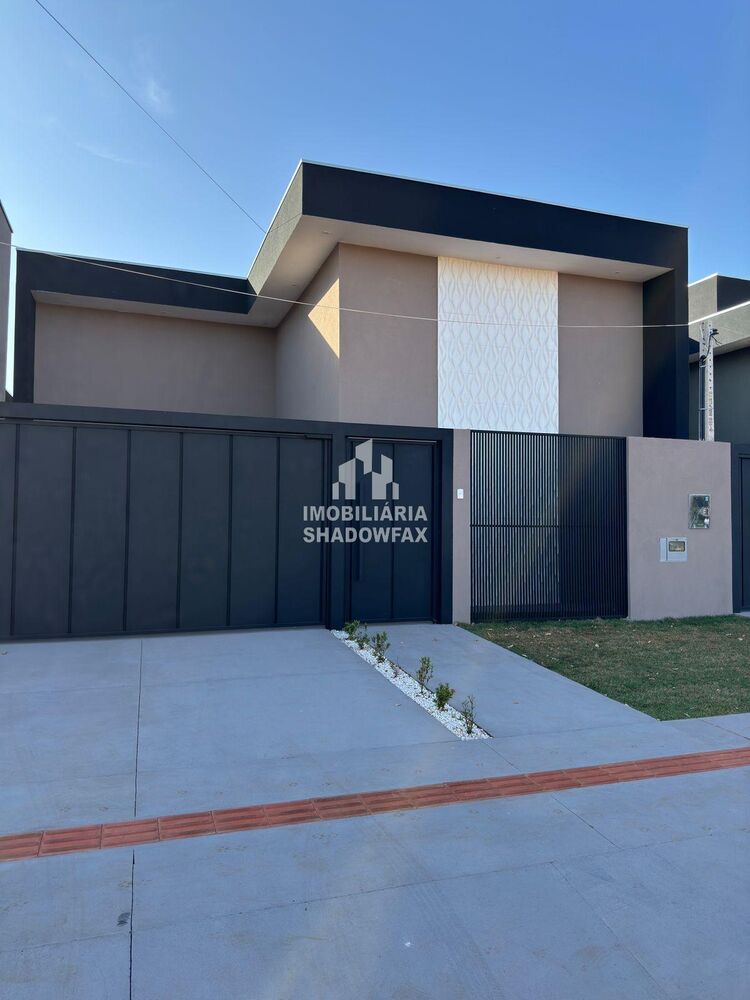 Casa, 3 quartos, 70 m² - Foto 1