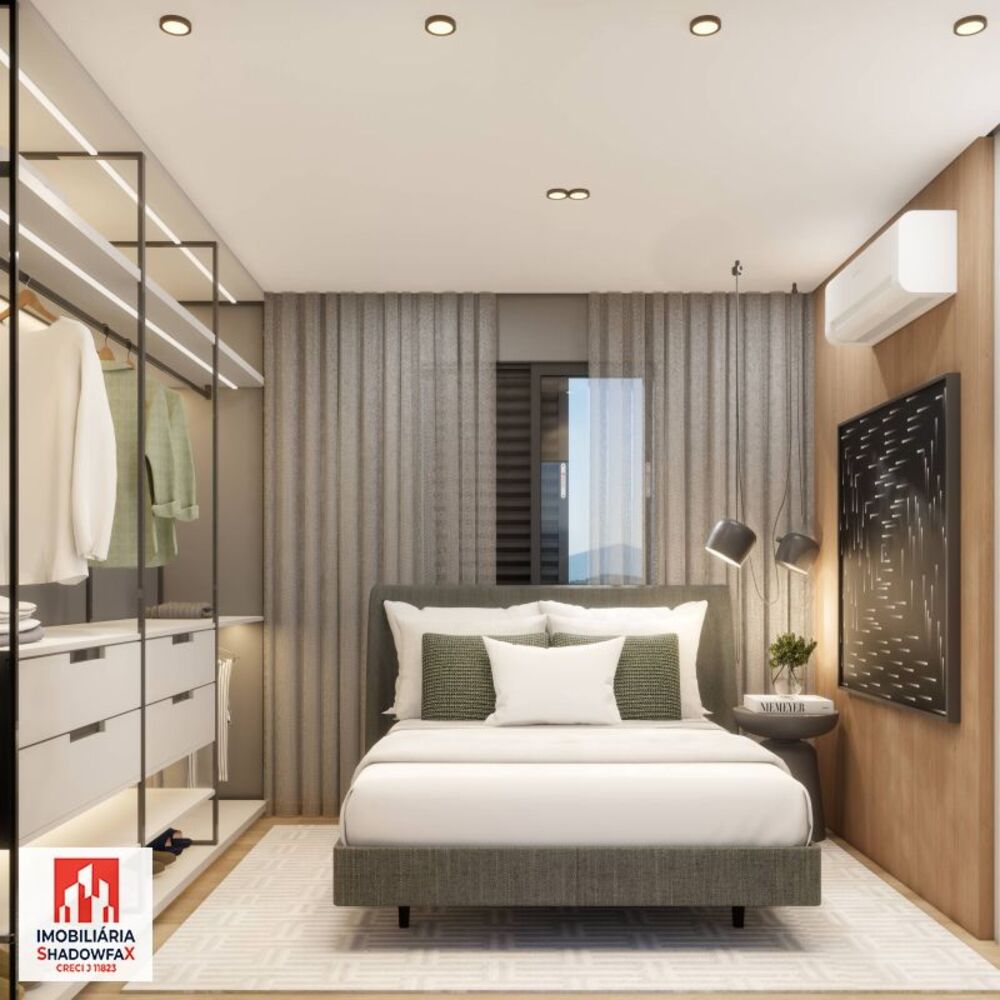 Apartamento, 2 quartos, 58 m² - Foto 1