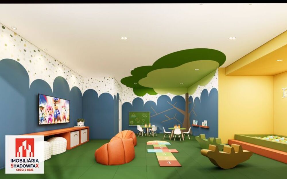 Apartamento, 2 quartos, 58 m² - Foto 3