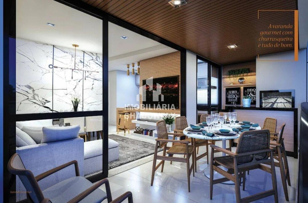 Apartamento, 3 quartos, 117 m² - Foto 1