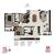 Apartamento, 3 quartos, 116 m² - Foto 2