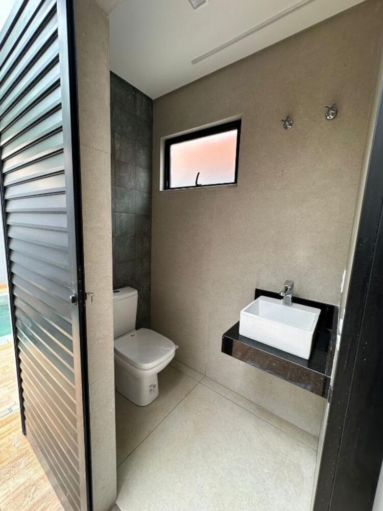 Casa de Condomínio, 3 quartos - Foto 4