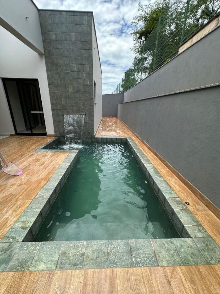 Casa de Condomínio, 3 quartos - Foto 2