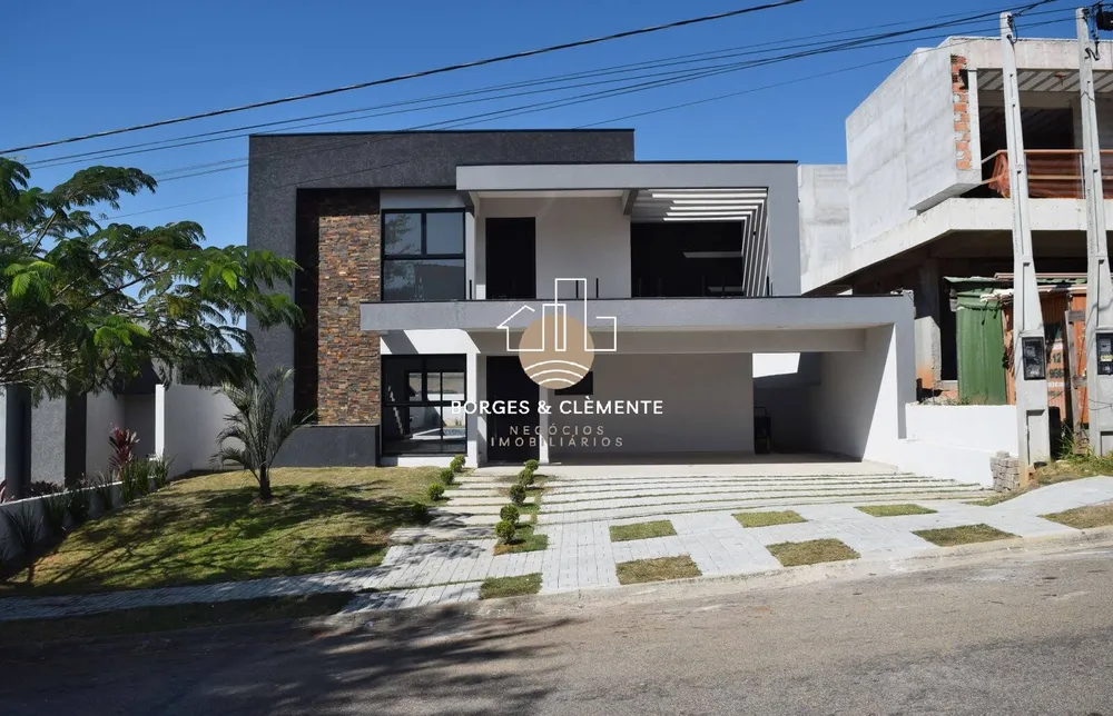 Casa, 4 quartos, 305 m² - Foto 1