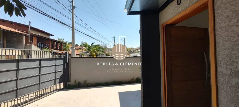 Casa, 3 quartos, 107 m² - Foto 1