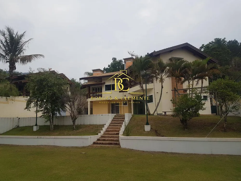 Casa, 5 quartos, 390 m² - Foto 1