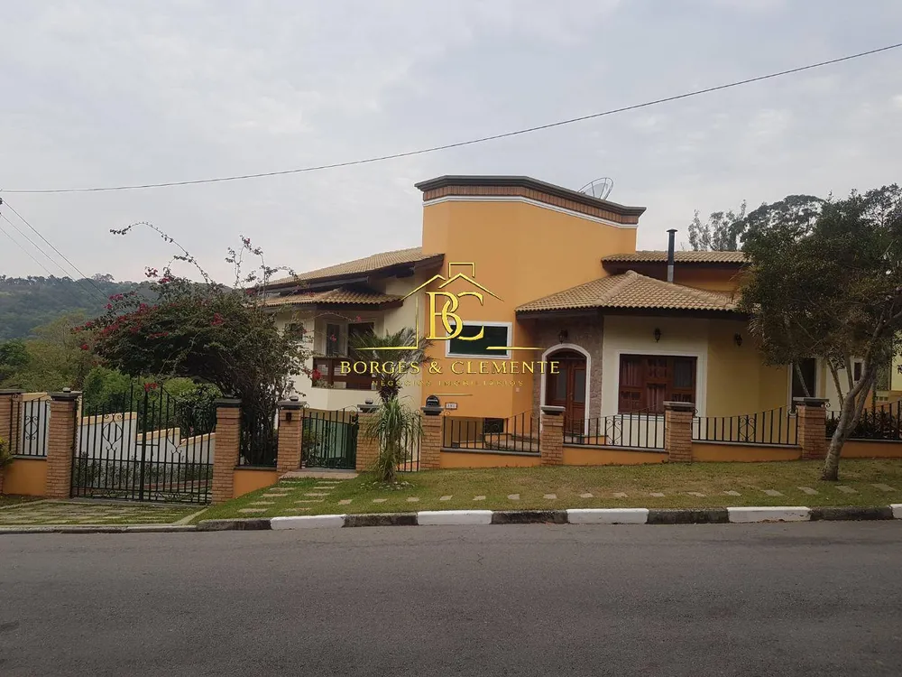Casa, 5 quartos, 390 m² - Foto 2