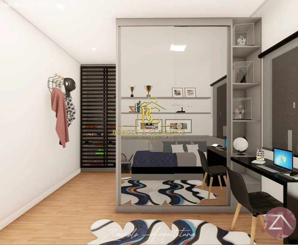 Casa, 4 quartos, 150 m² - Foto 5