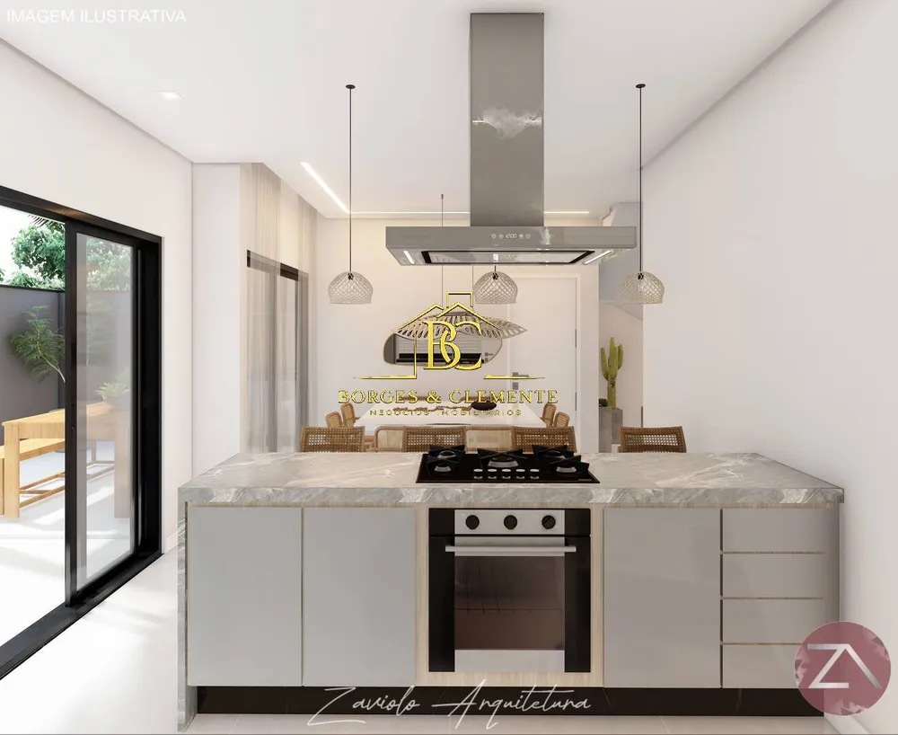 Casa, 4 quartos, 150 m² - Foto 3
