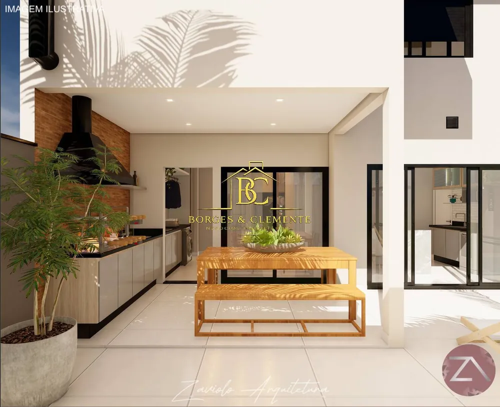 Casa, 4 quartos, 150 m² - Foto 8