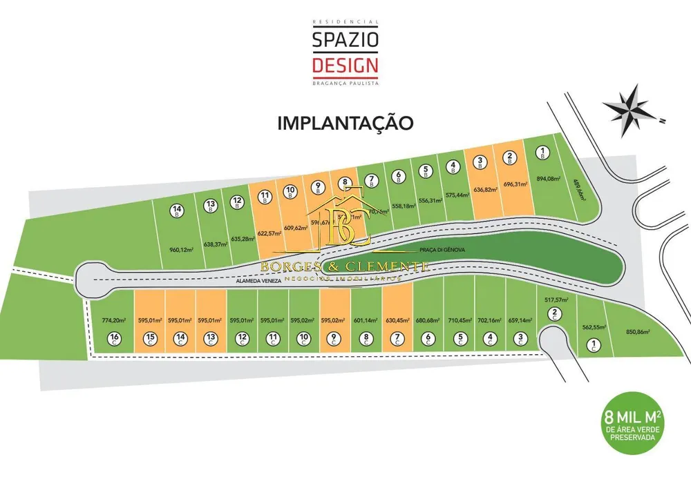 Terreno, 575 m² - Foto 2