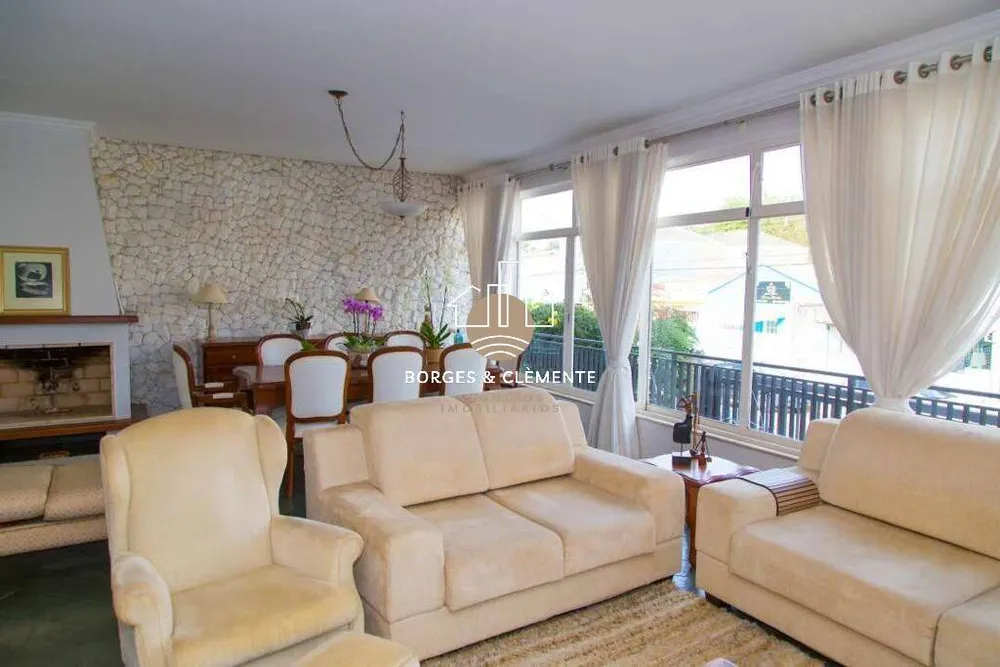 Casa, 5 quartos, 312 m² - Foto 3
