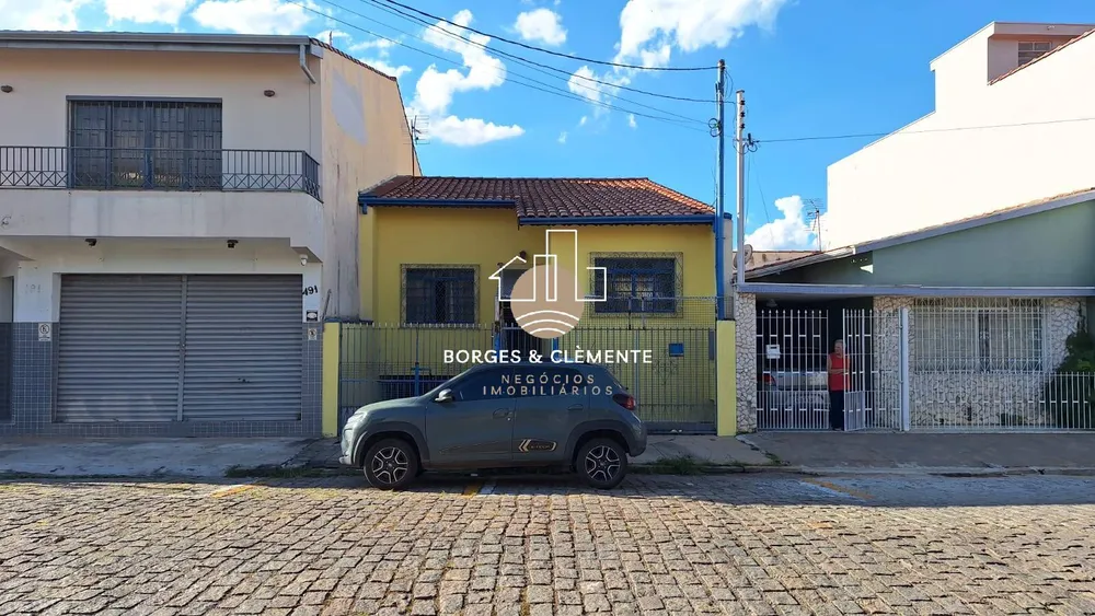 Casa, 3 quartos, 126 m² - Foto 1
