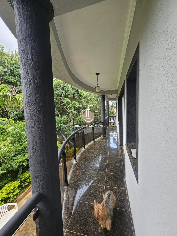 Casa, 4 quartos, 750 m² - Foto 1