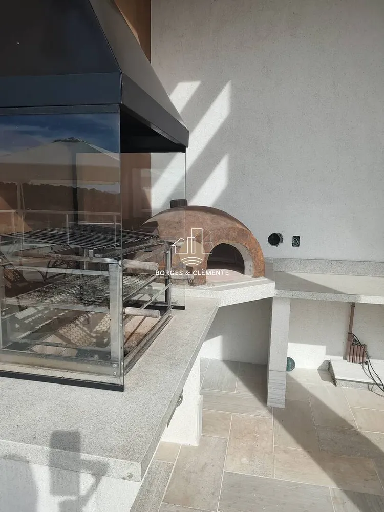 Casa, 4 quartos, 822 m² - Foto 1