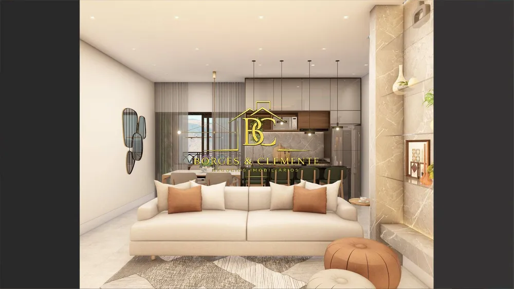 Sala-Conjunto, 55 m² - Foto 7