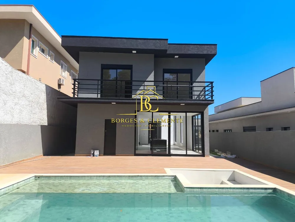 Casa, 5 quartos, 317 m² - Foto 1